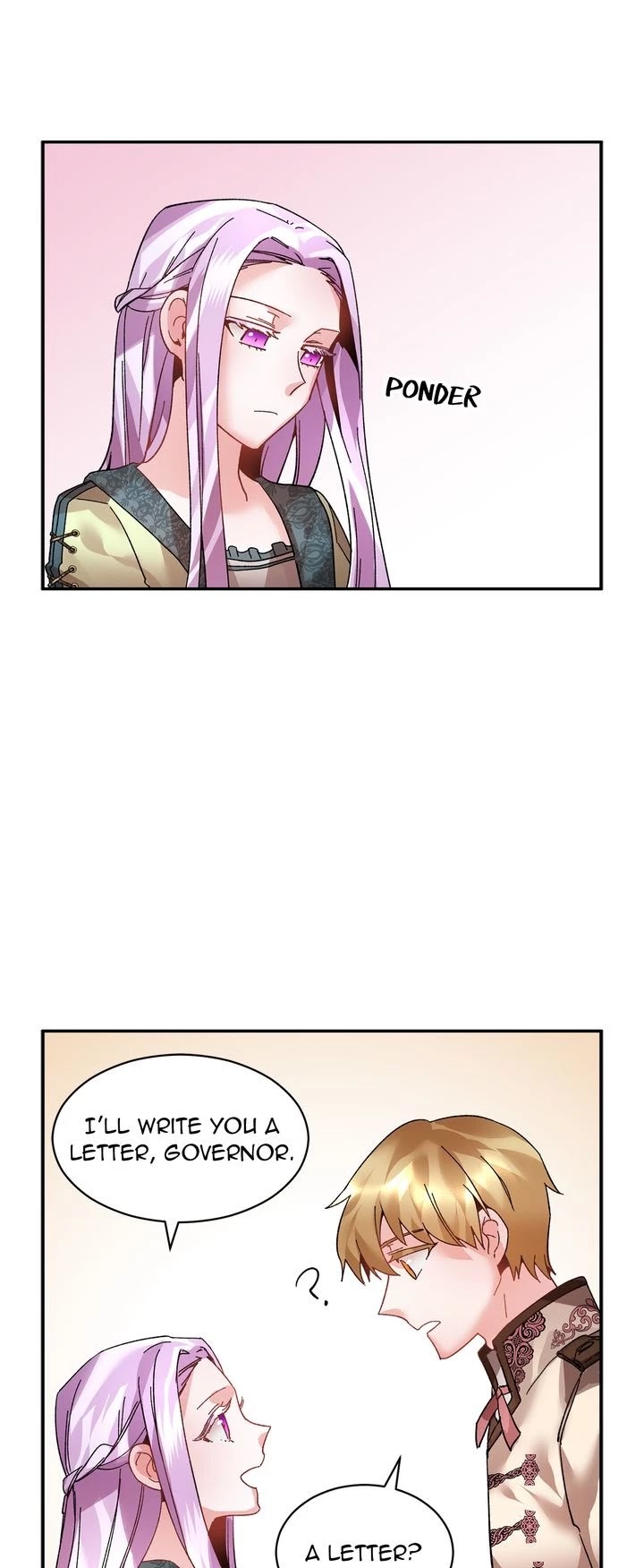I Don't Want to Be Empress! Chapter 17 page 33 - Chapter 17