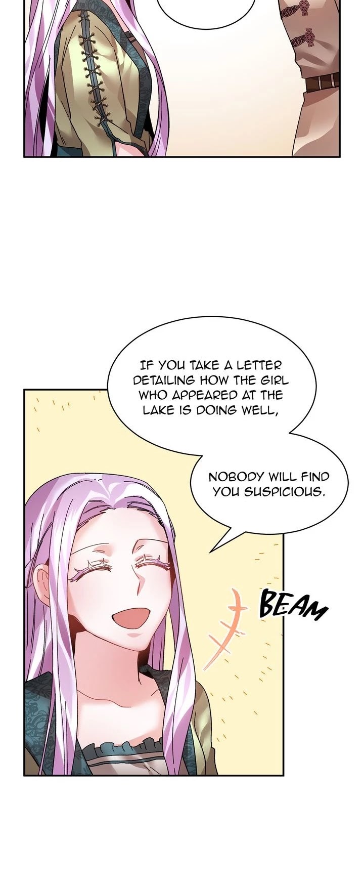 I Don't Want to Be Empress! Chapter 17 page 34 - Chapter 17