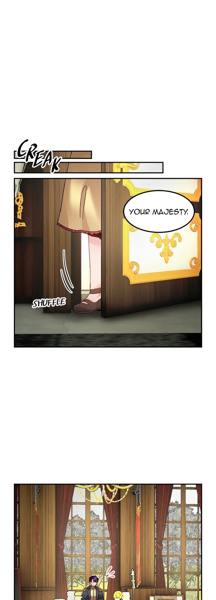 I Don't Want to Be Empress! Chapter 17 page 39 - Chapter 17