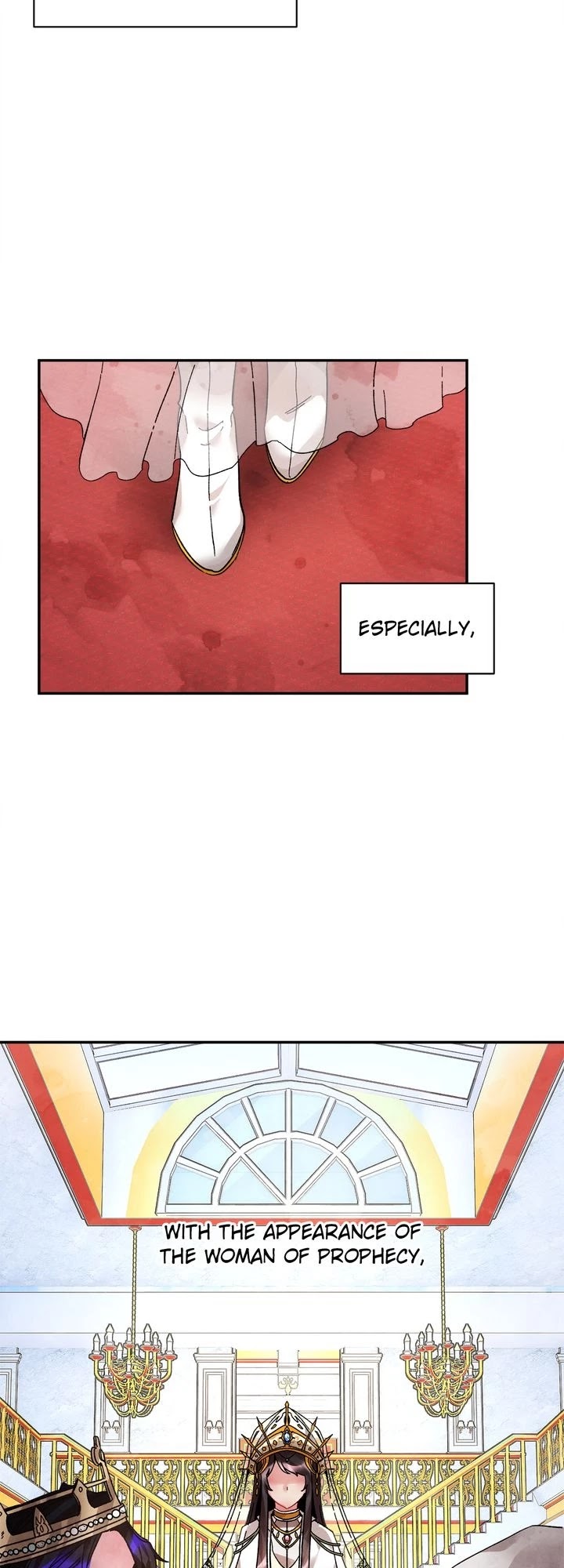 I Don't Want to Be Empress! Chapter 17 page 4 - Chapter 17