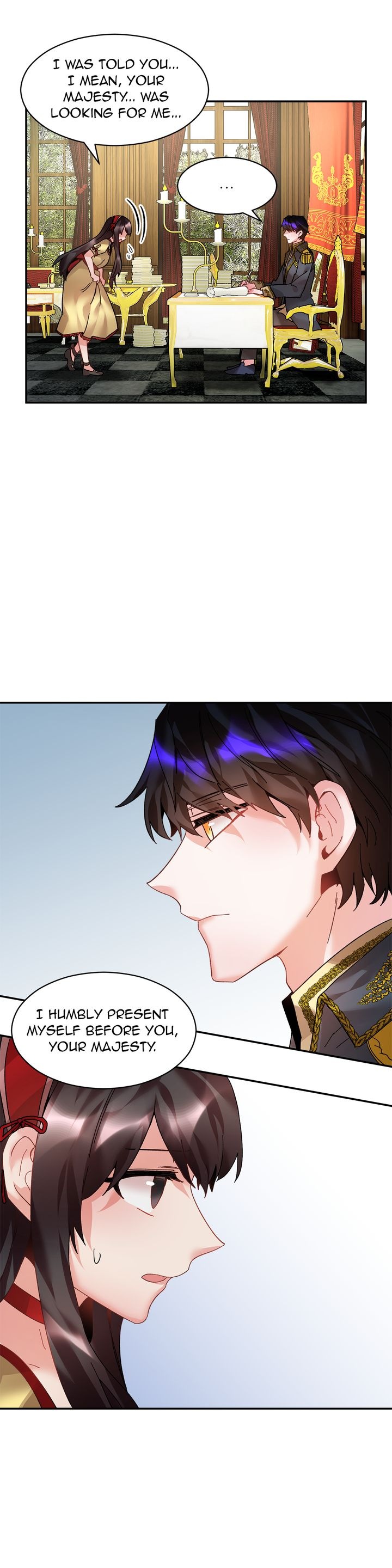 I Don't Want to Be Empress! Chapter 17 page 41 - Chapter 17
