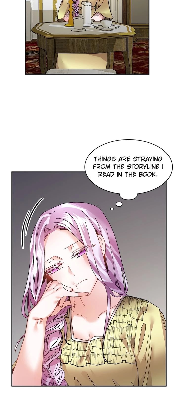 I Don't Want to Be Empress! Chapter 17 page 7 - Chapter 17