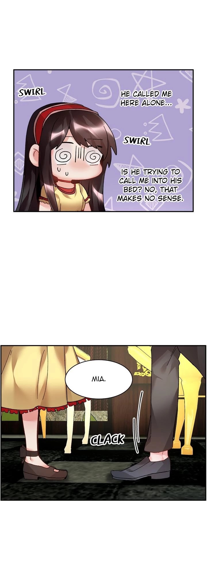 I Don't Want to Be Empress! Chapter 18 page 13 - Chapter 18