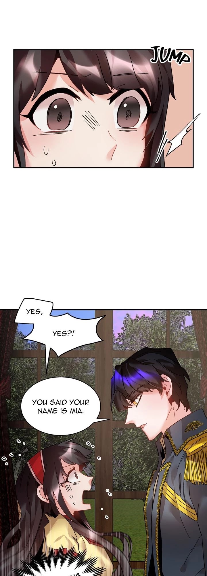 I Don't Want to Be Empress! Chapter 18 page 14 - Chapter 18