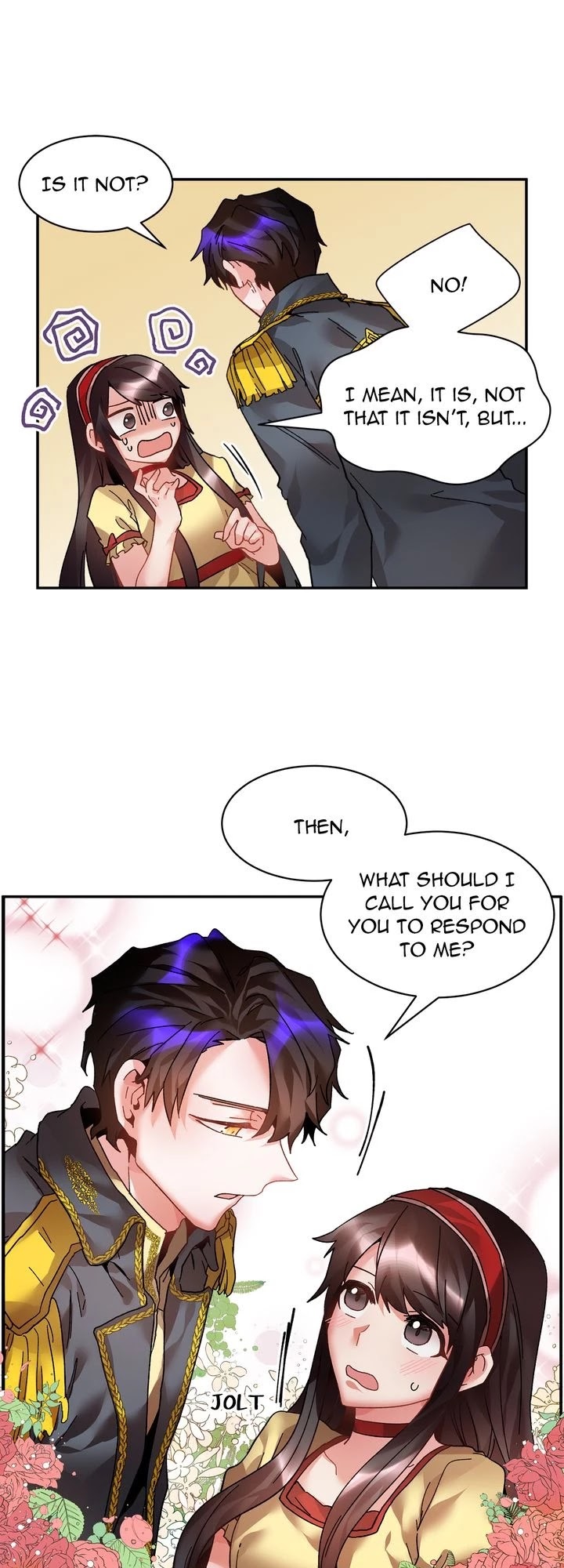 I Don't Want to Be Empress! Chapter 18 page 16 - Chapter 18