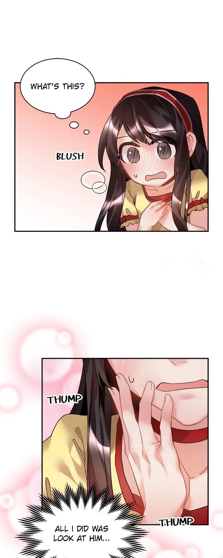 I Don't Want to Be Empress! Chapter 18 page 19 - Chapter 18