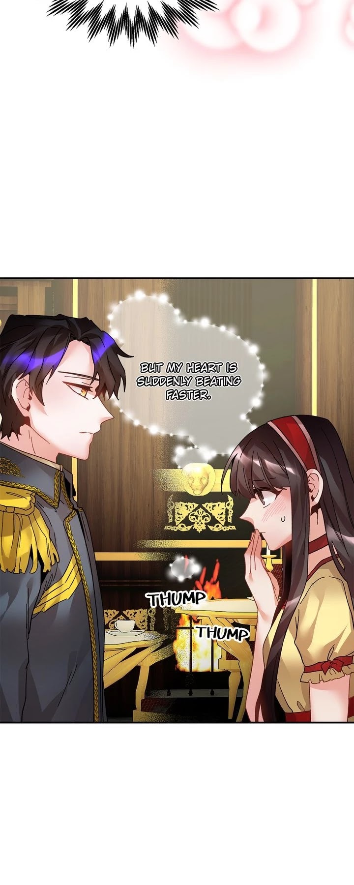 I Don't Want to Be Empress! Chapter 18 page 20 - Chapter 18