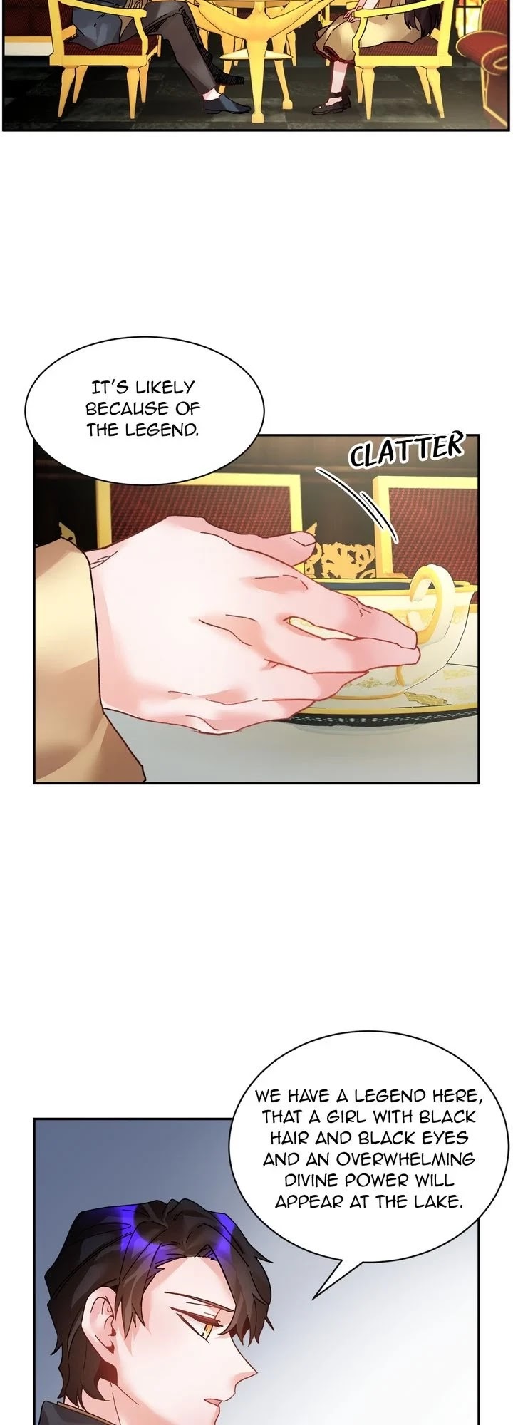 I Don't Want to Be Empress! Chapter 18 page 23 - Chapter 18
