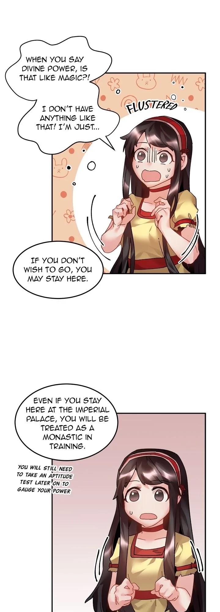 I Don't Want to Be Empress! Chapter 18 page 25 - Chapter 18
