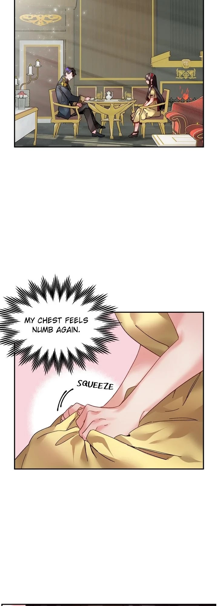 I Don't Want to Be Empress! Chapter 18 page 29 - Chapter 18