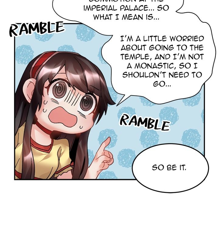 I Don't Want to Be Empress! Chapter 18 page 33 - Chapter 18