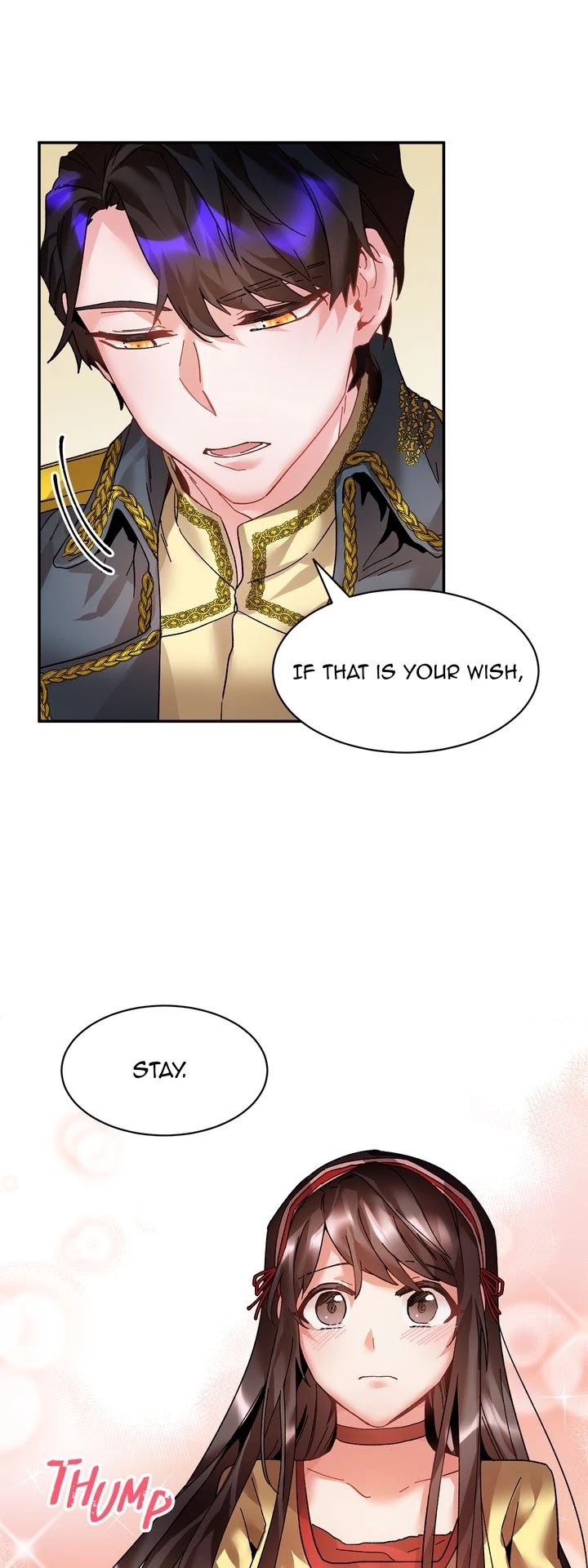I Don't Want to Be Empress! Chapter 18 page 34 - Chapter 18