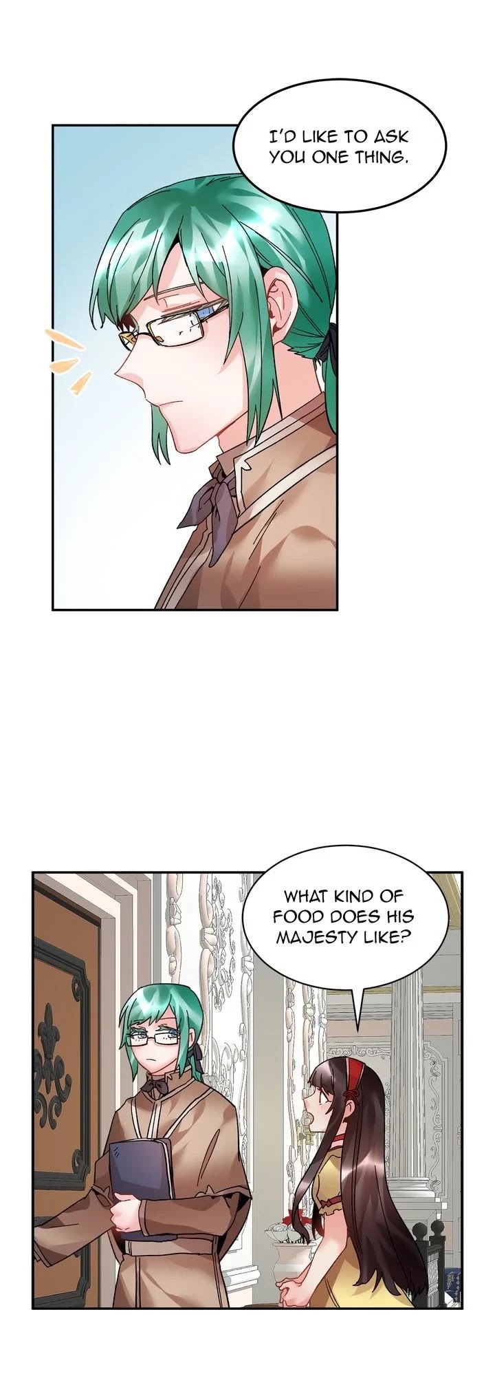 I Don't Want to Be Empress! Chapter 18 page 39 - Chapter 18