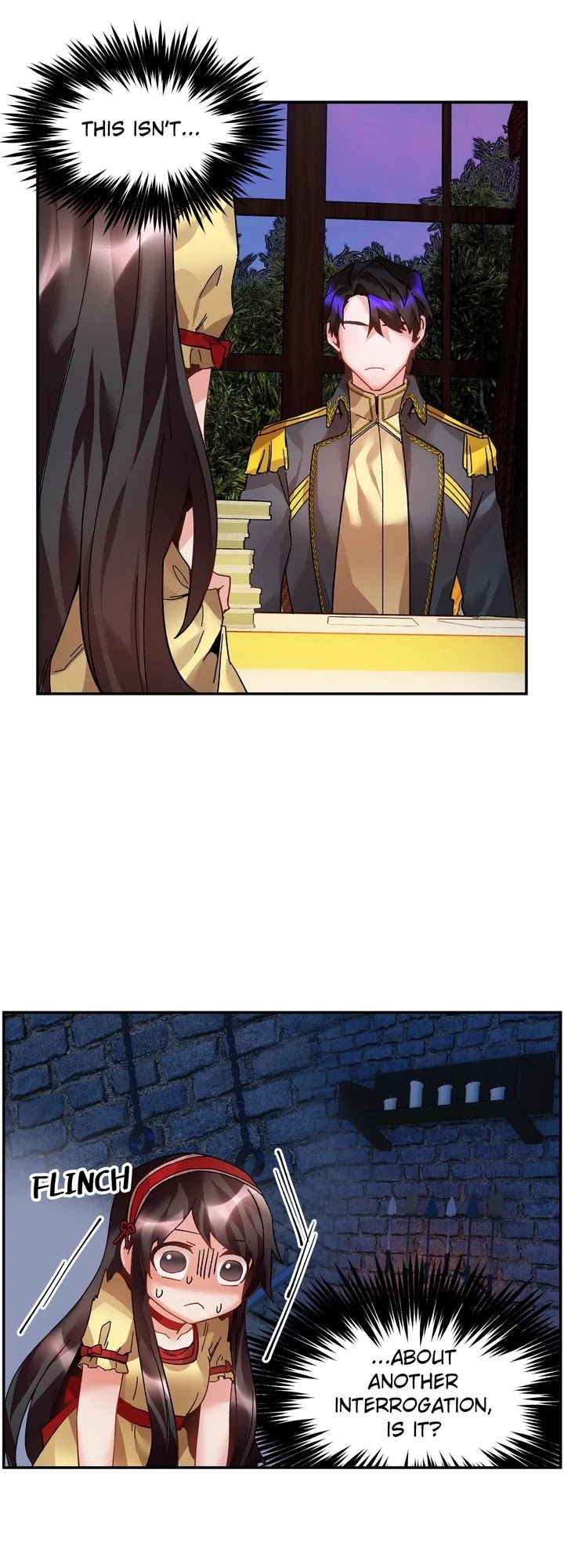 I Don't Want to Be Empress! Chapter 18 page 4 - Chapter 18