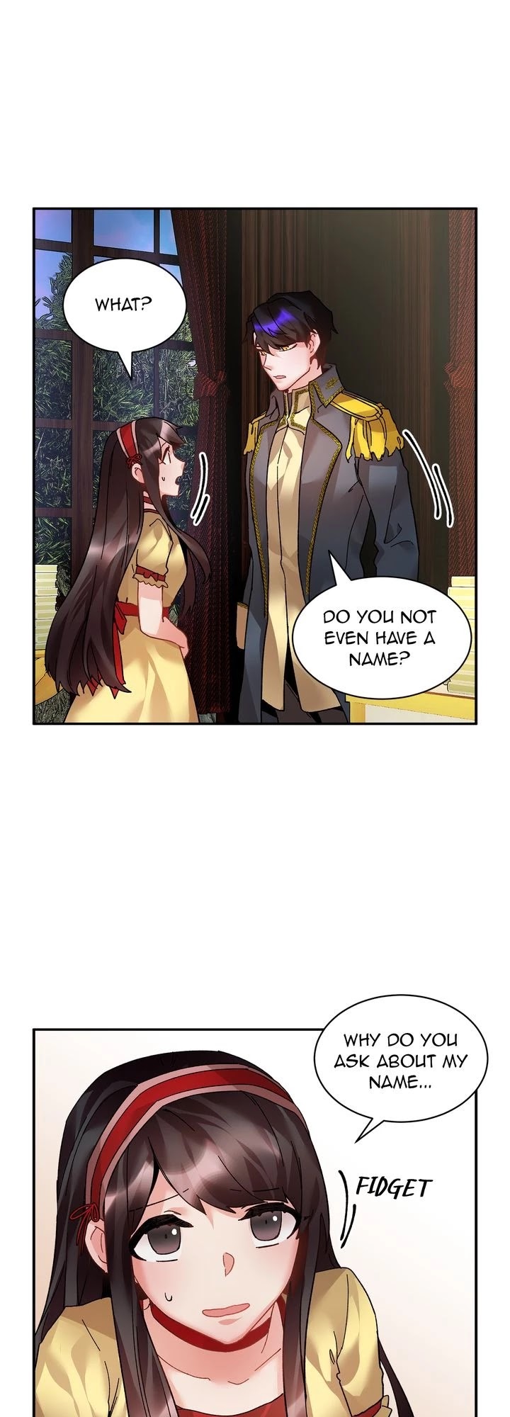 I Don't Want to Be Empress! Chapter 18 page 7 - Chapter 18