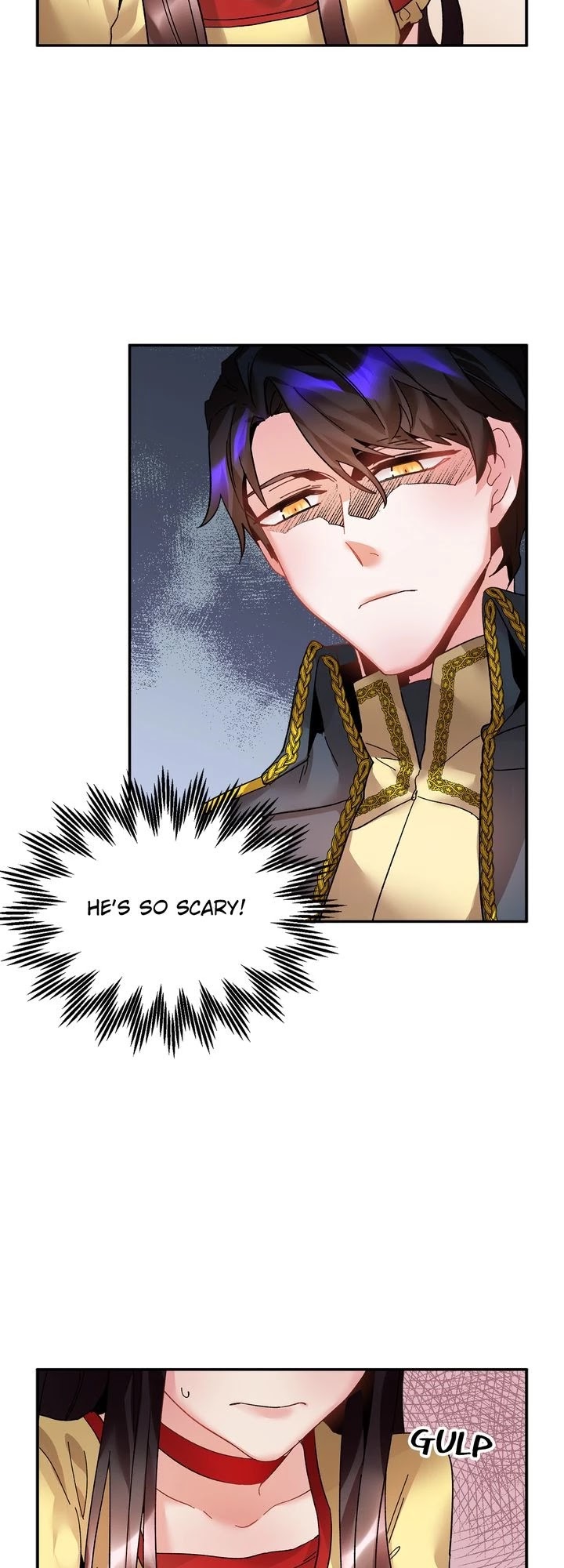 I Don't Want to Be Empress! Chapter 18 page 8 - Chapter 18