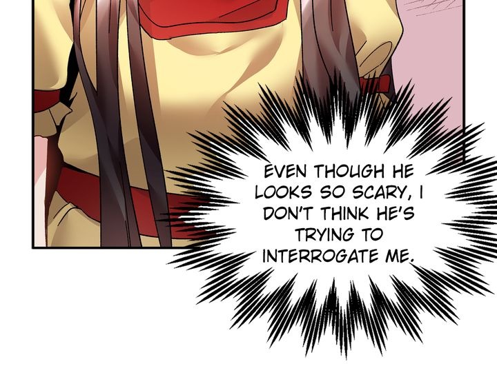 I Don't Want to Be Empress! Chapter 18 page 9 - Chapter 18