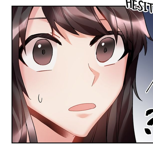 I Don't Want to Be Empress! Chapter 18 cover