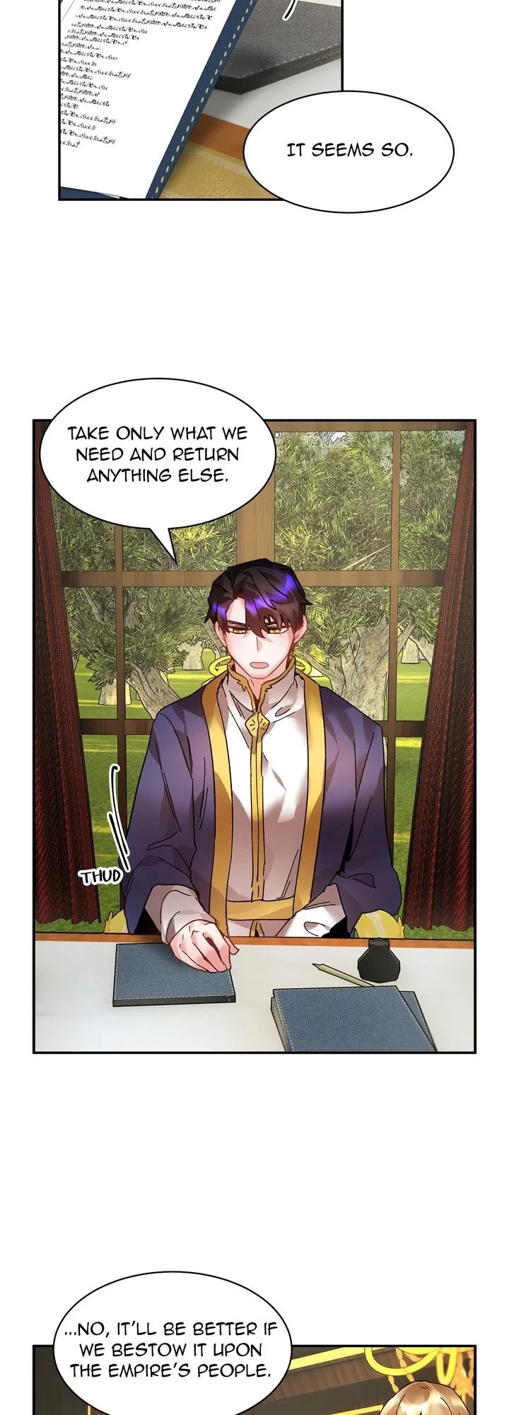 I Don't Want to Be Empress! Chapter 19 page 15 - Chapter 19