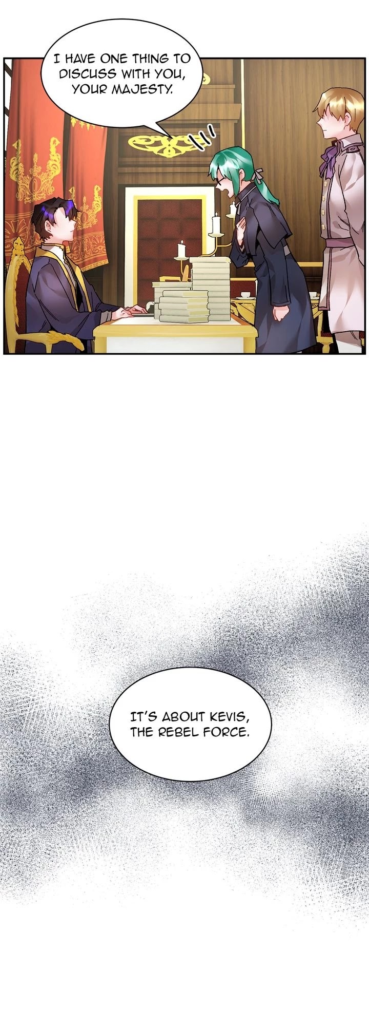 I Don't Want to Be Empress! Chapter 19 page 18 - Chapter 19