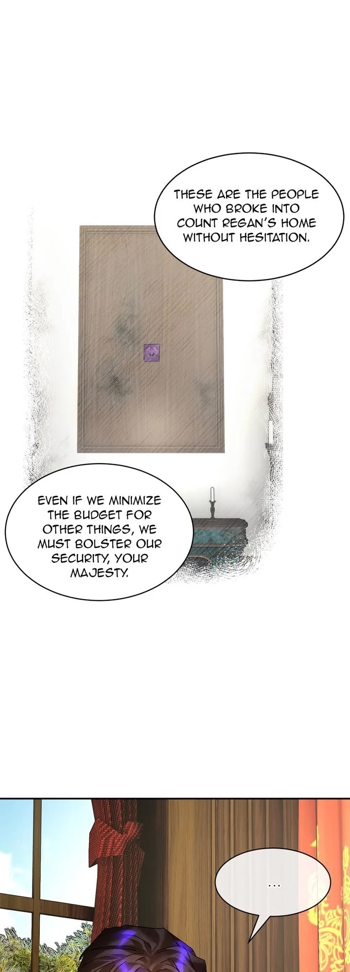 I Don't Want to Be Empress! Chapter 19 page 21 - Chapter 19