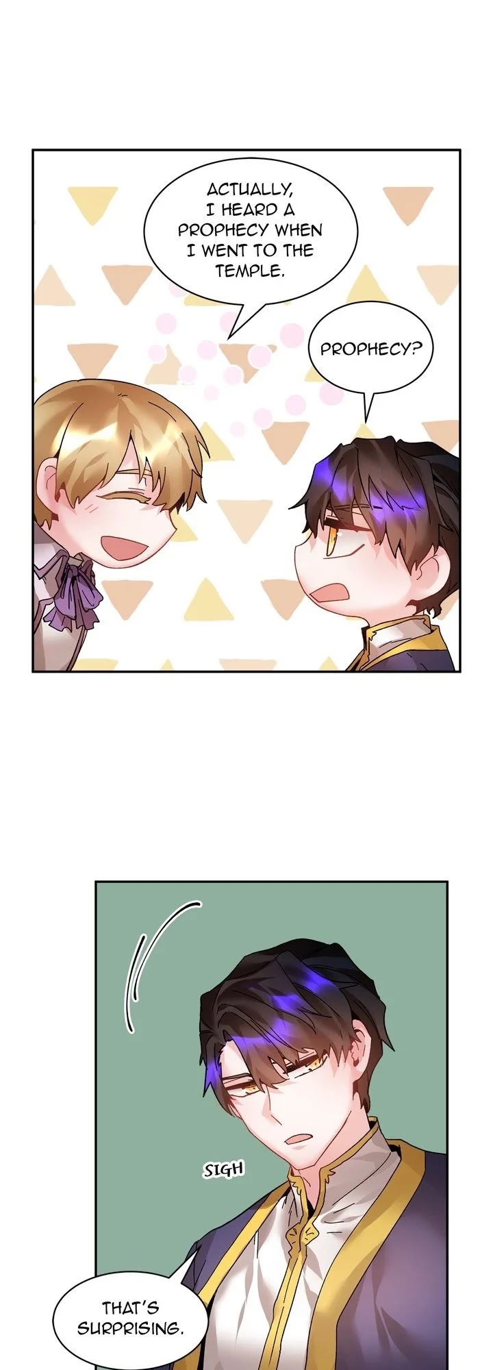 I Don't Want to Be Empress! Chapter 19 page 26 - Chapter 19