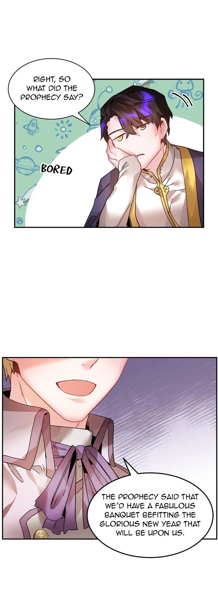 I Don't Want to Be Empress! Chapter 19 page 29 - Chapter 19