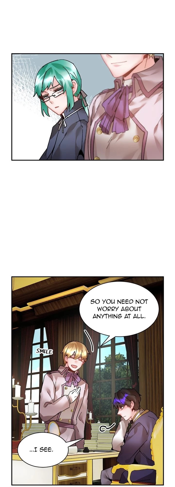 I Don't Want to Be Empress! Chapter 19 page 30 - Chapter 19
