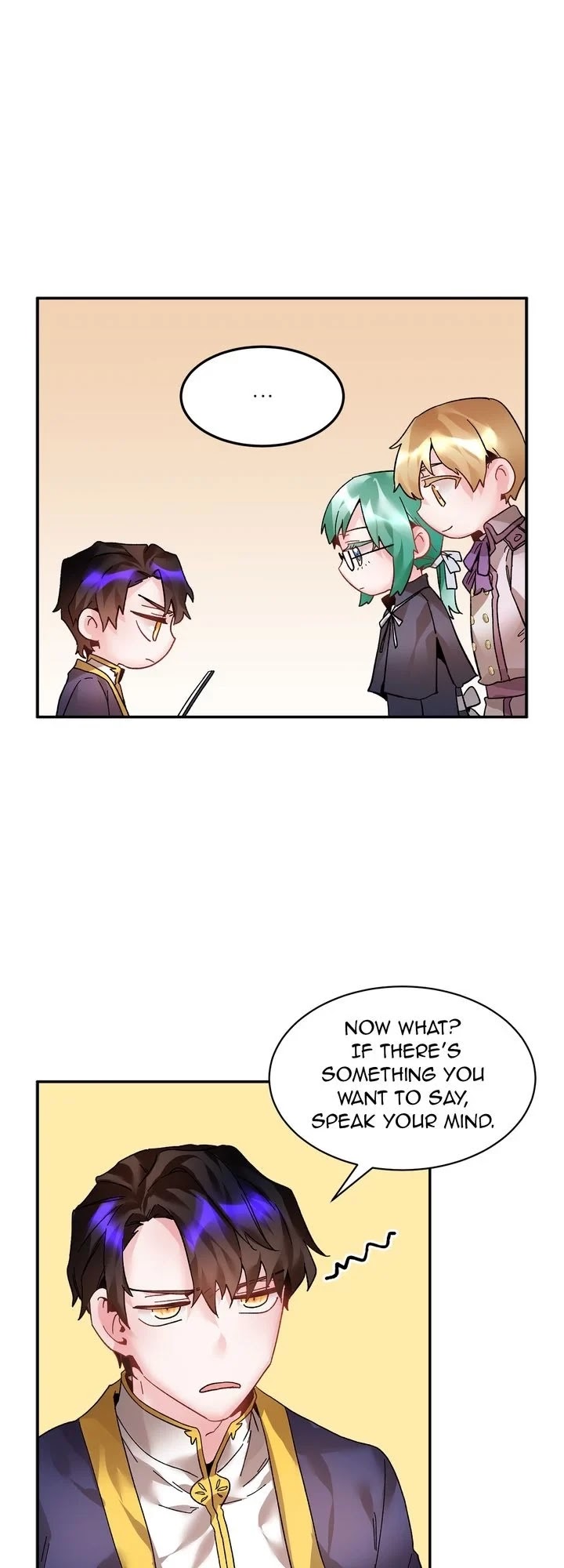 I Don't Want to Be Empress! Chapter 19 page 33 - Chapter 19