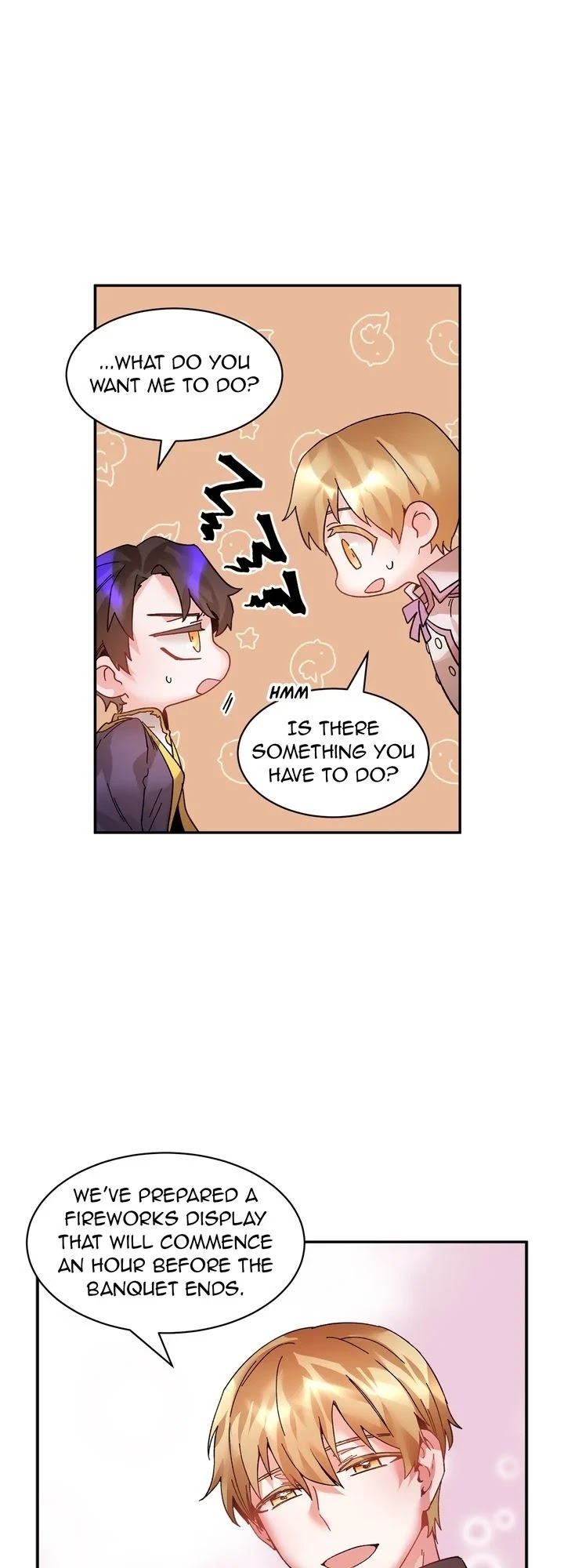 I Don't Want to Be Empress! Chapter 19 page 36 - Chapter 19