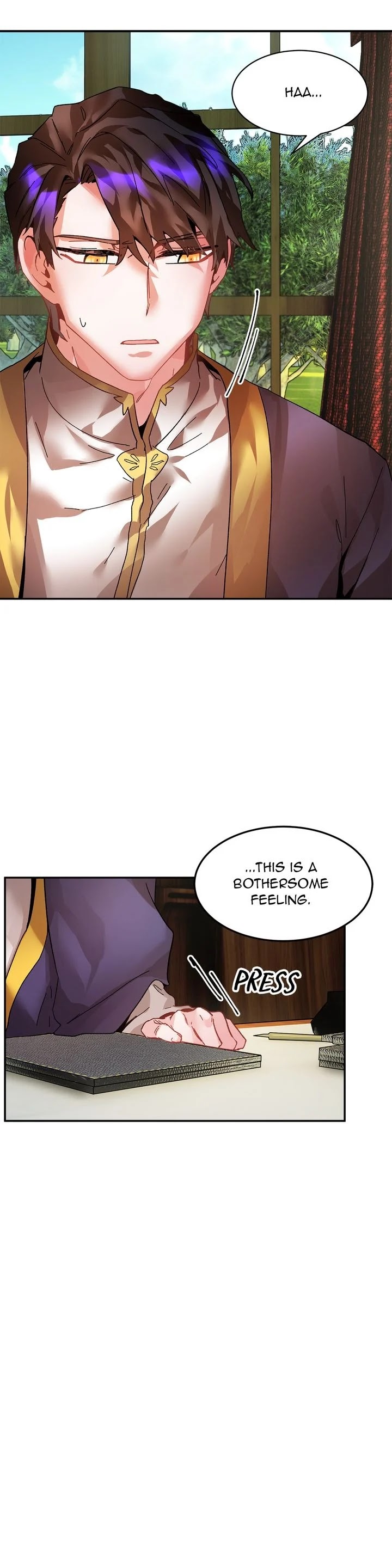 I Don't Want to Be Empress! Chapter 19 page 40 - Chapter 19