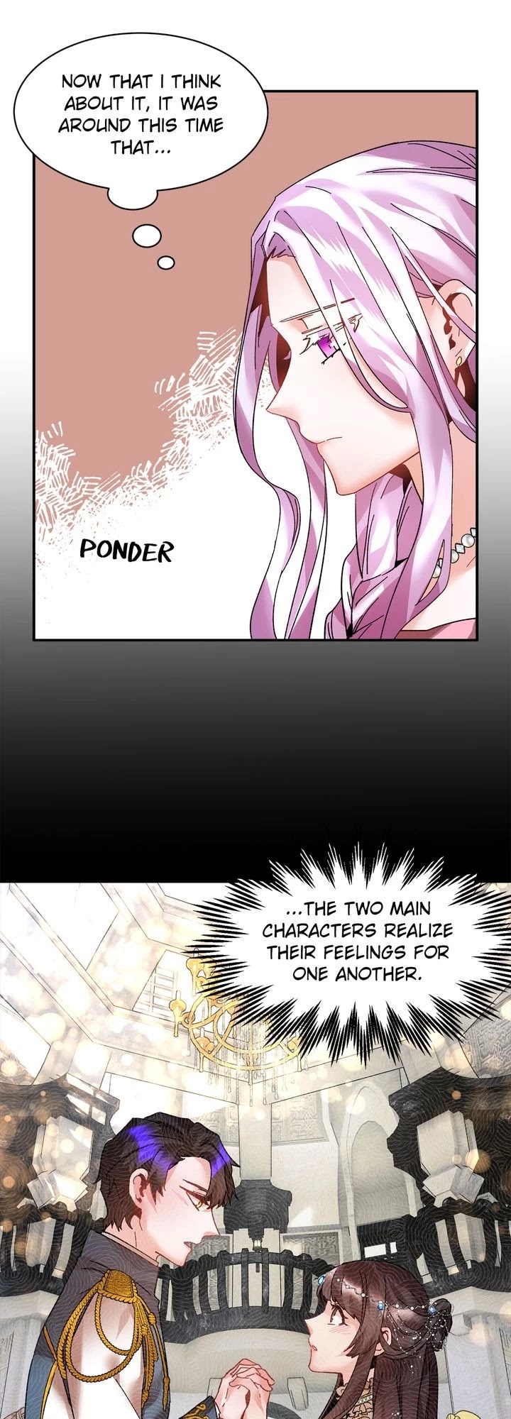 I Don't Want to Be Empress! Chapter 19 page 7 - Chapter 19