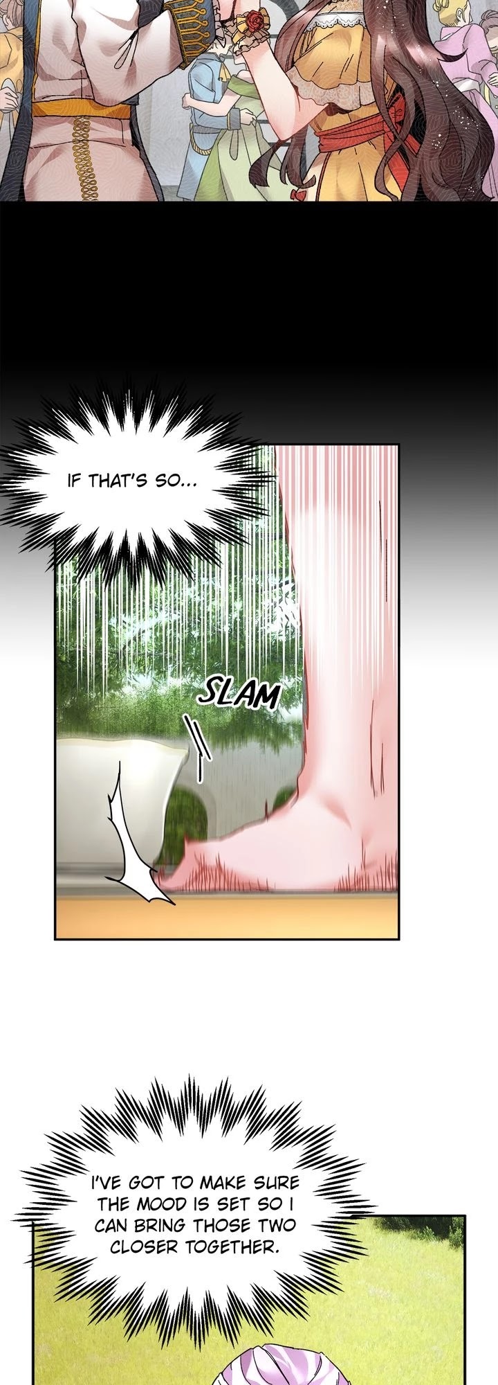 I Don't Want to Be Empress! Chapter 19 page 8 - Chapter 19