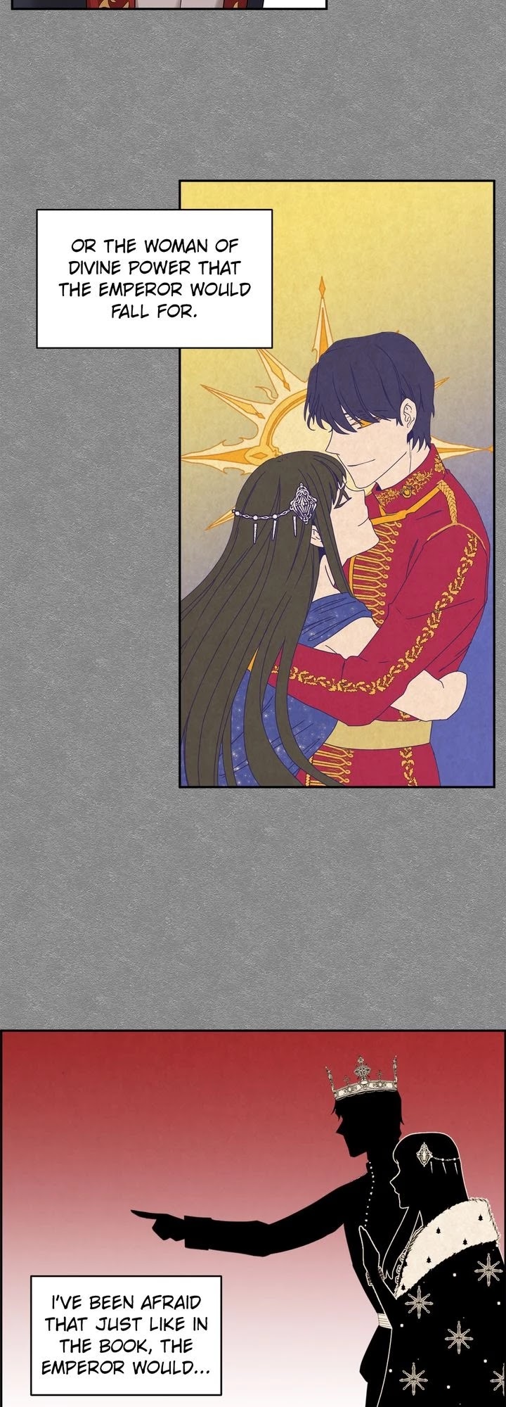 I Don't Want to Be Empress! Chapter 2 page 11 - Chapter 2