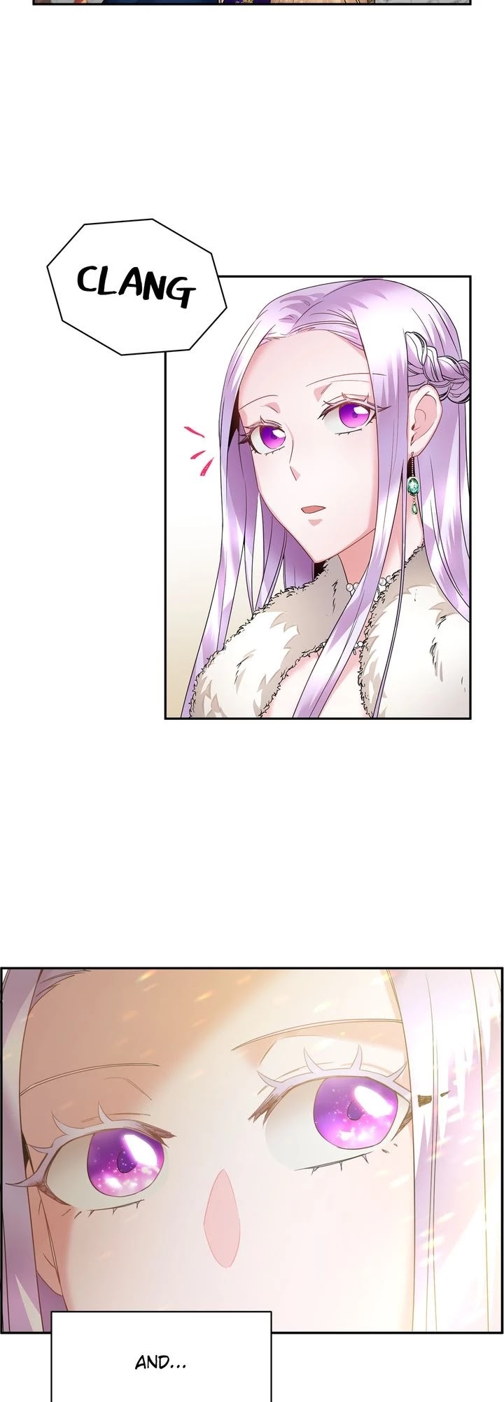 I Don't Want to Be Empress! Chapter 2 page 14 - Chapter 2
