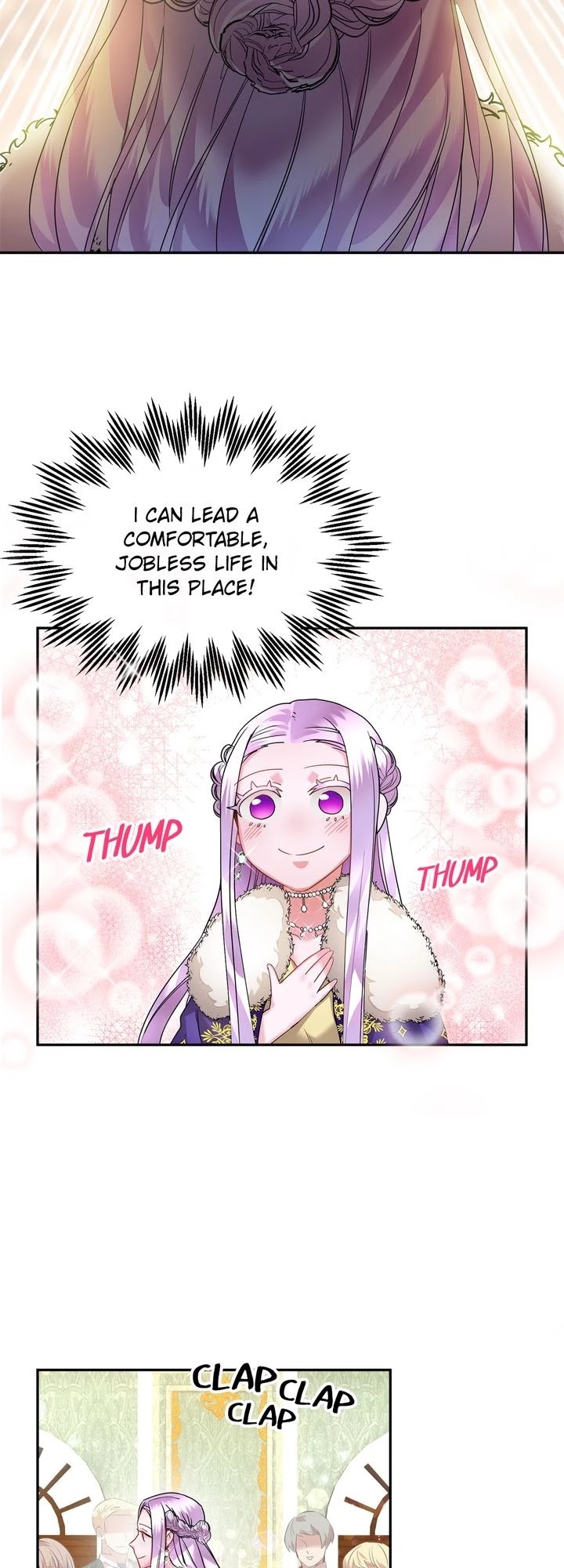 I Don't Want to Be Empress! Chapter 2 page 17 - Chapter 2