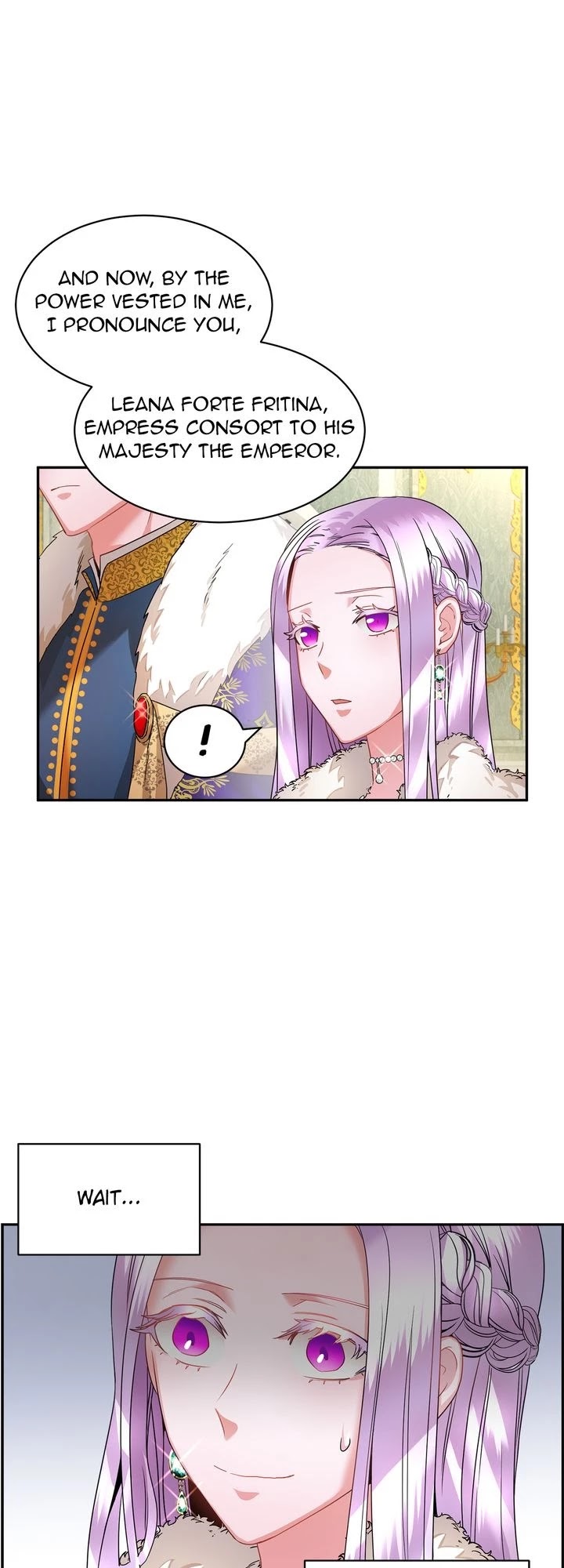 I Don't Want to Be Empress! Chapter 2 page 22 - Chapter 2