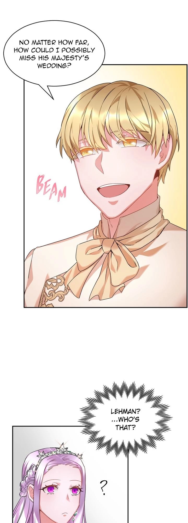 I Don't Want to Be Empress! Chapter 2 page 28 - Chapter 2