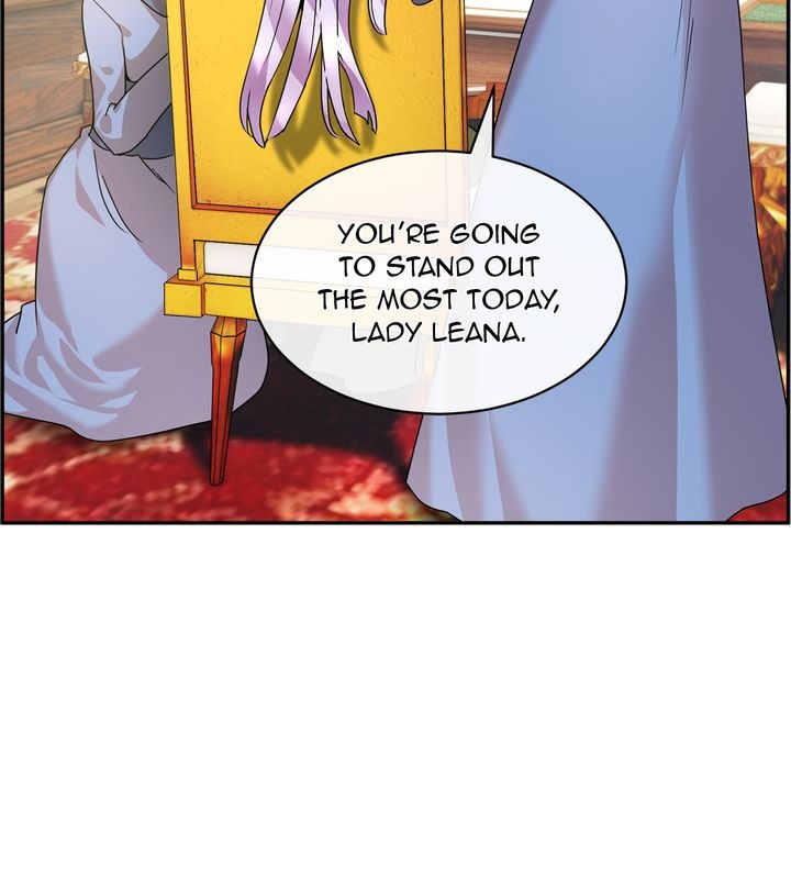 I Don't Want to Be Empress! Chapter 2 page 3 - Chapter 2