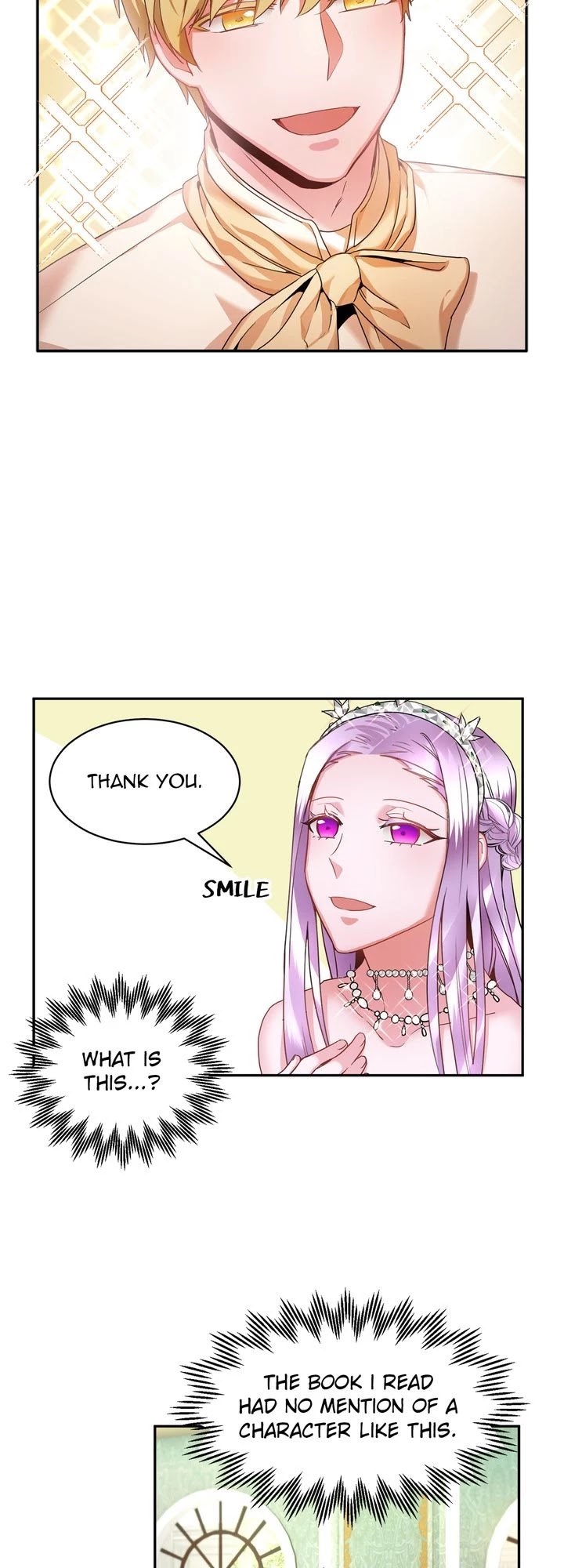I Don't Want to Be Empress! Chapter 2 page 34 - Chapter 2