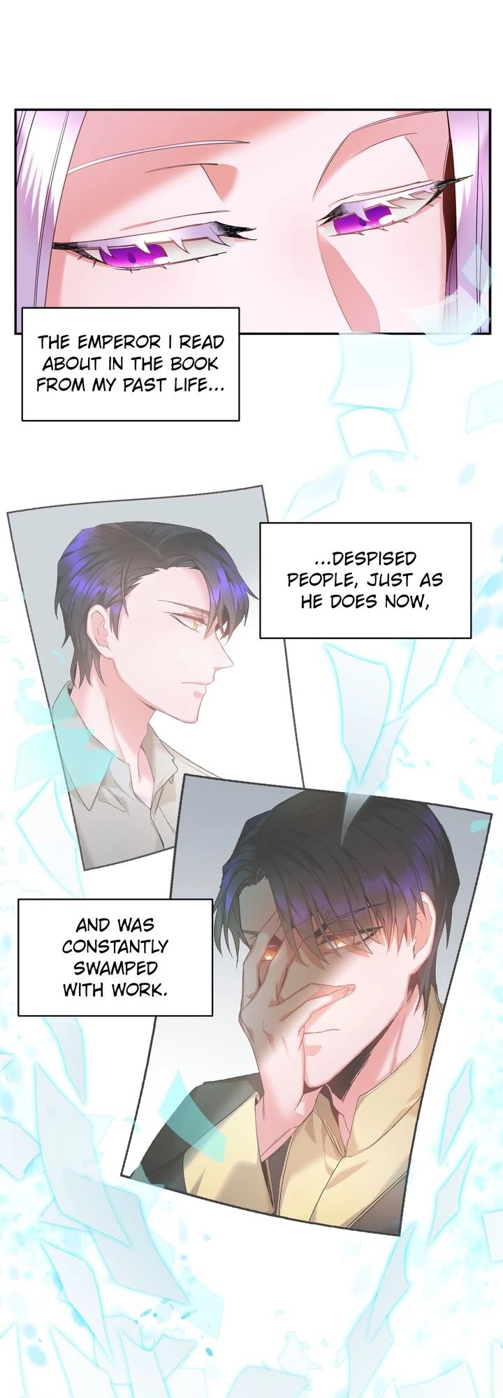 I Don't Want to Be Empress! Chapter 2 page 36 - Chapter 2