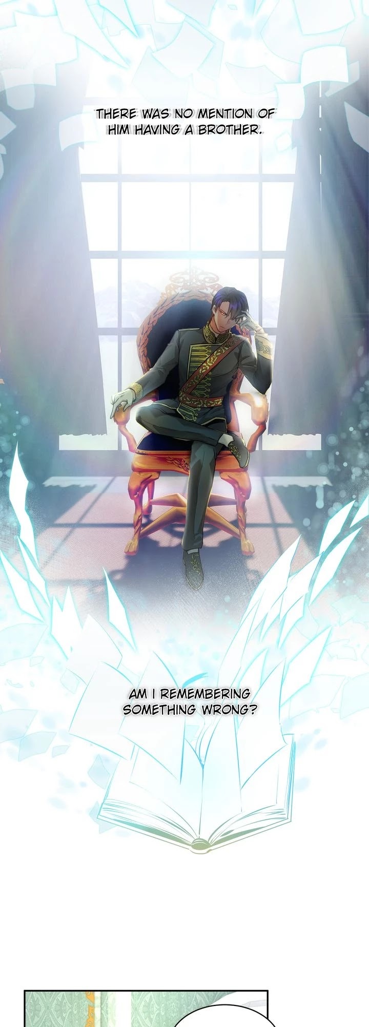 I Don't Want to Be Empress! Chapter 2 page 37 - Chapter 2