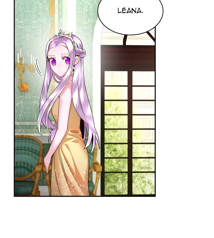 I Don't Want to Be Empress! Chapter 2 page 38 - Chapter 2