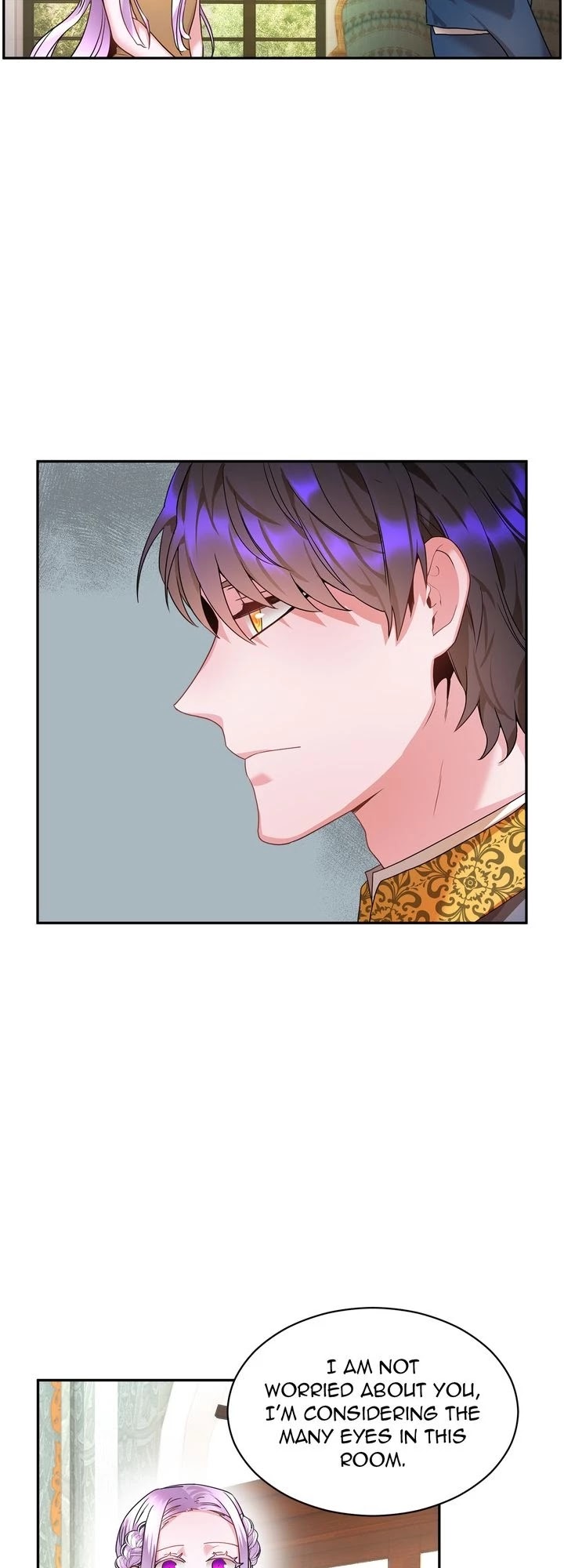 I Don't Want to Be Empress! Chapter 2 page 40 - Chapter 2