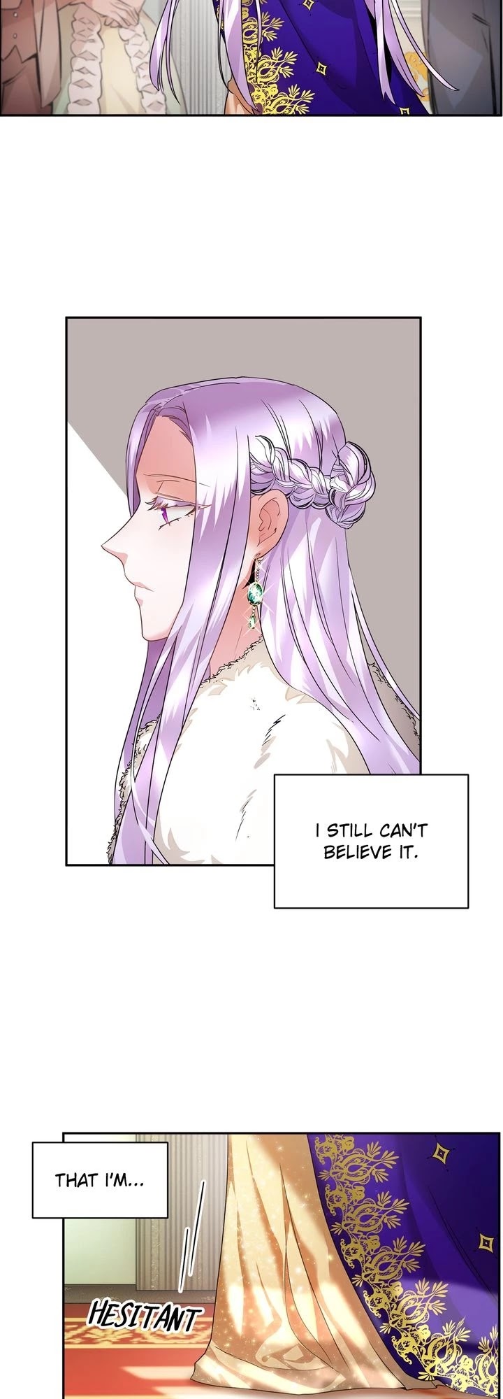 I Don't Want to Be Empress! Chapter 2 page 8 - Chapter 2