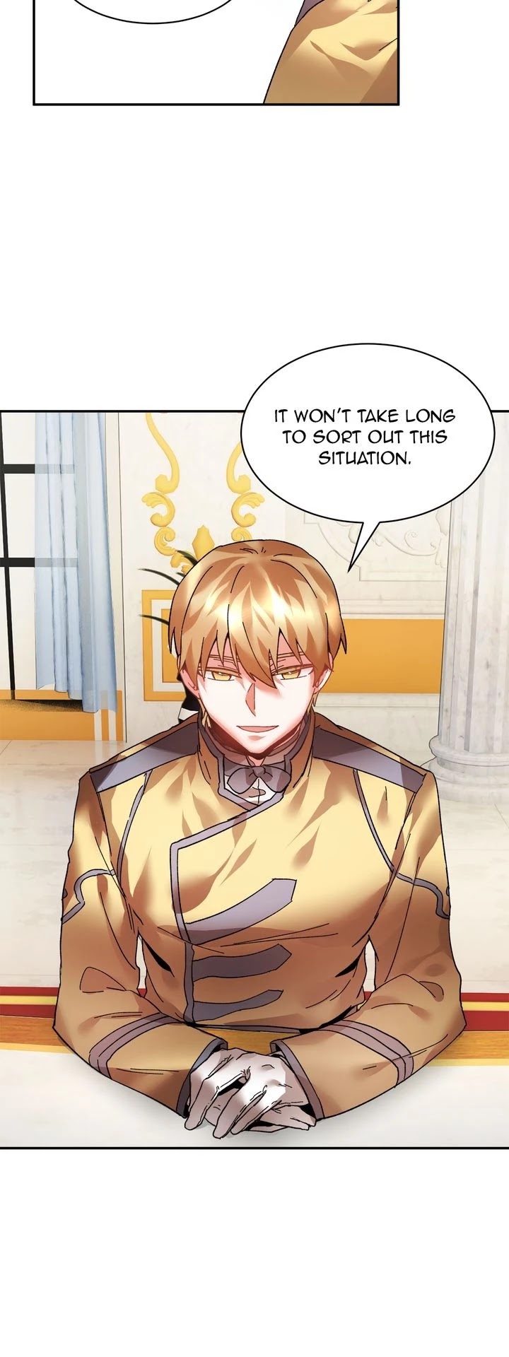 I Don't Want to Be Empress! Chapter 20 page 10 - Chapter 20