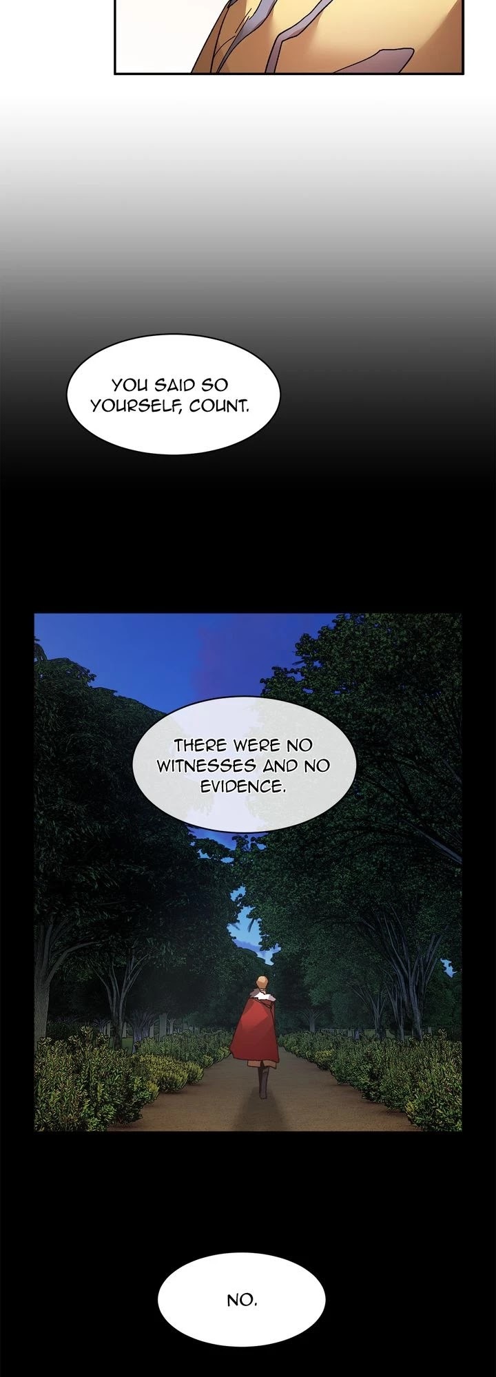 I Don't Want to Be Empress! Chapter 20 page 13 - Chapter 20