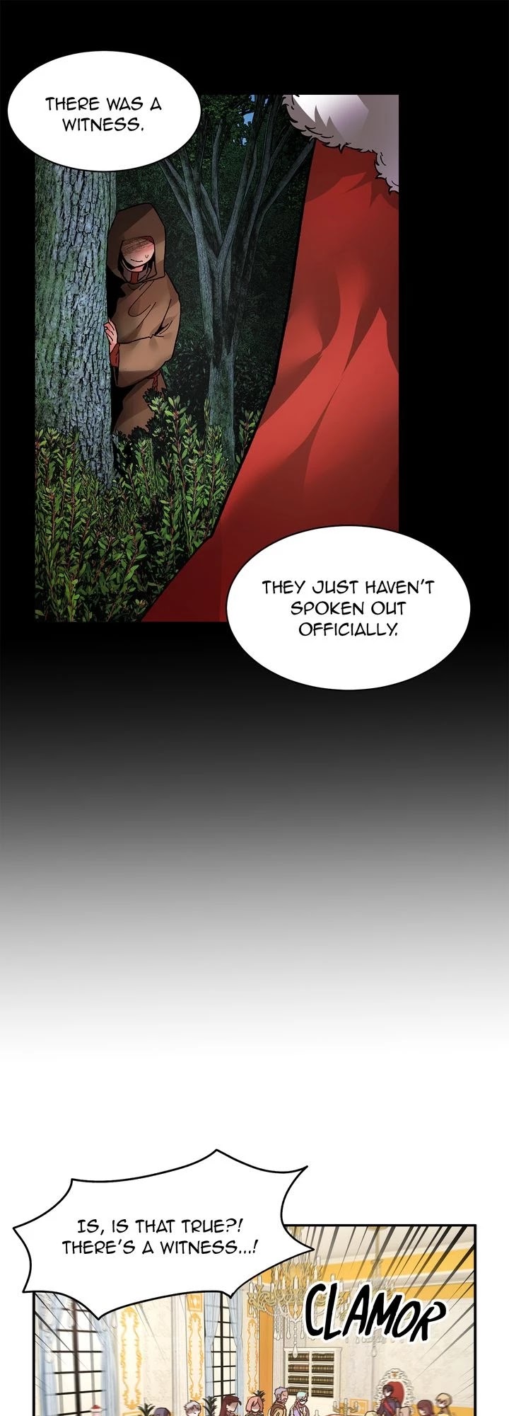 I Don't Want to Be Empress! Chapter 20 page 15 - Chapter 20