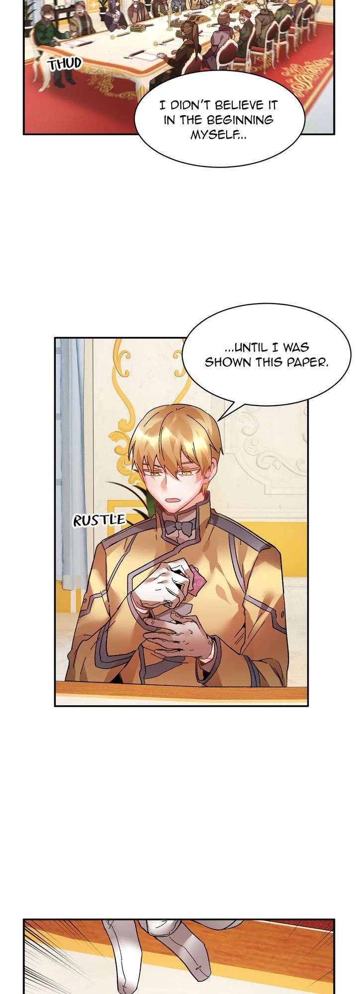 I Don't Want to Be Empress! Chapter 20 page 16 - Chapter 20