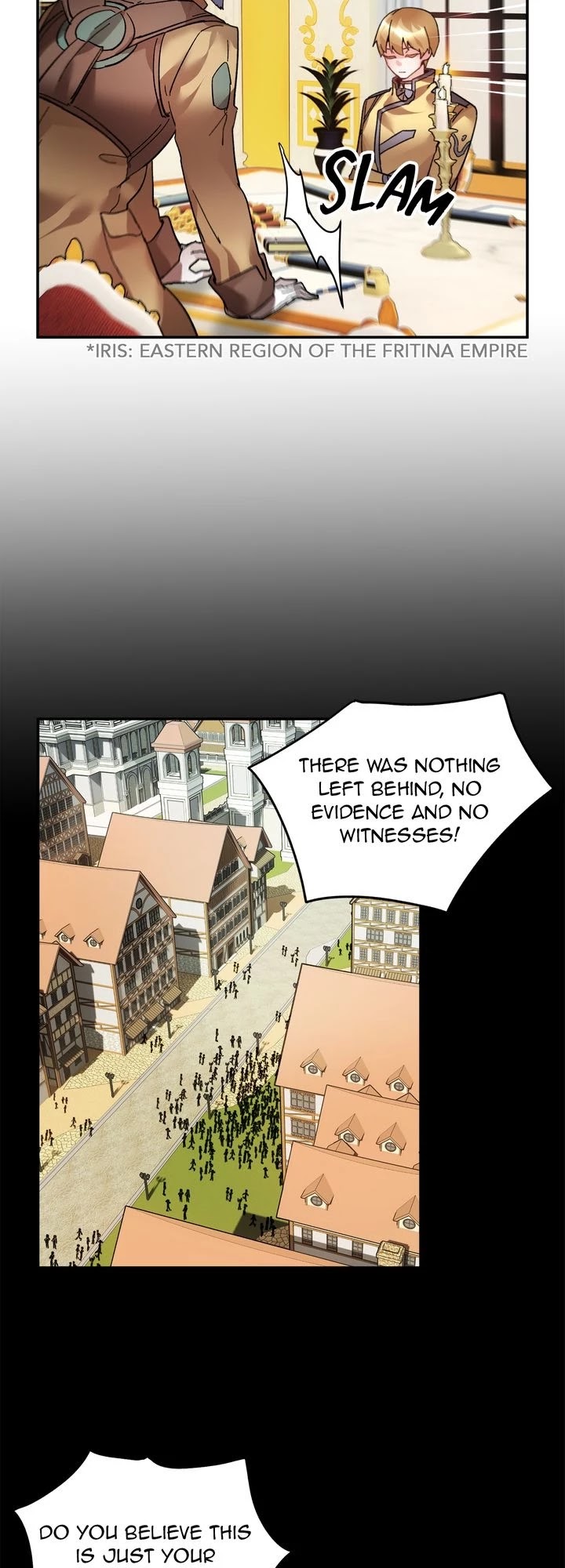 I Don't Want to Be Empress! Chapter 20 page 2 - Chapter 20